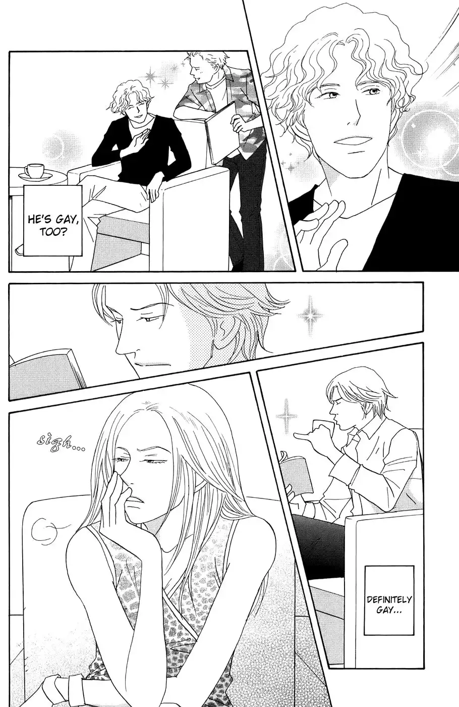 Nodame Cantabile Chapter 91 22